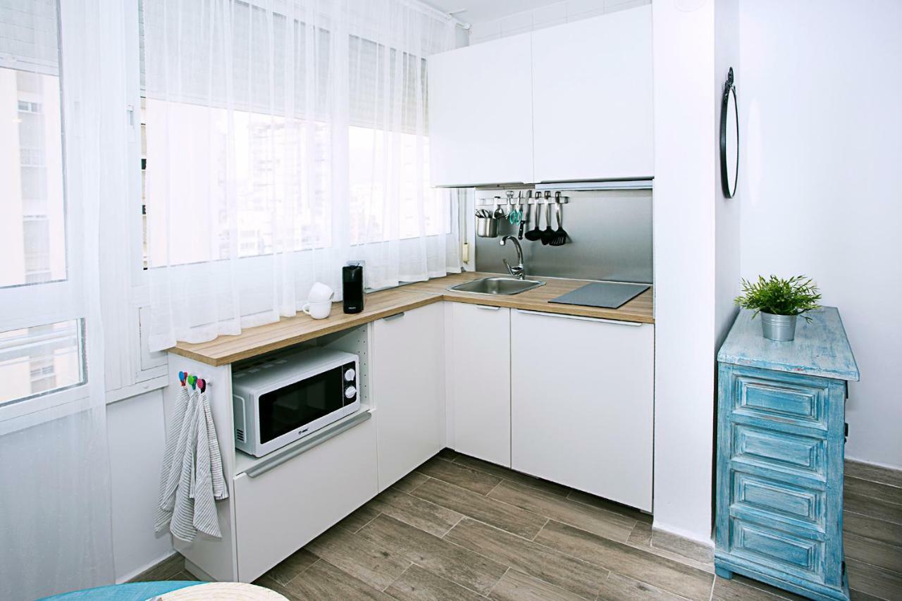 Monko - Blue Toscana, Pool & Center Apartment O Torremolinos Buitenkant foto