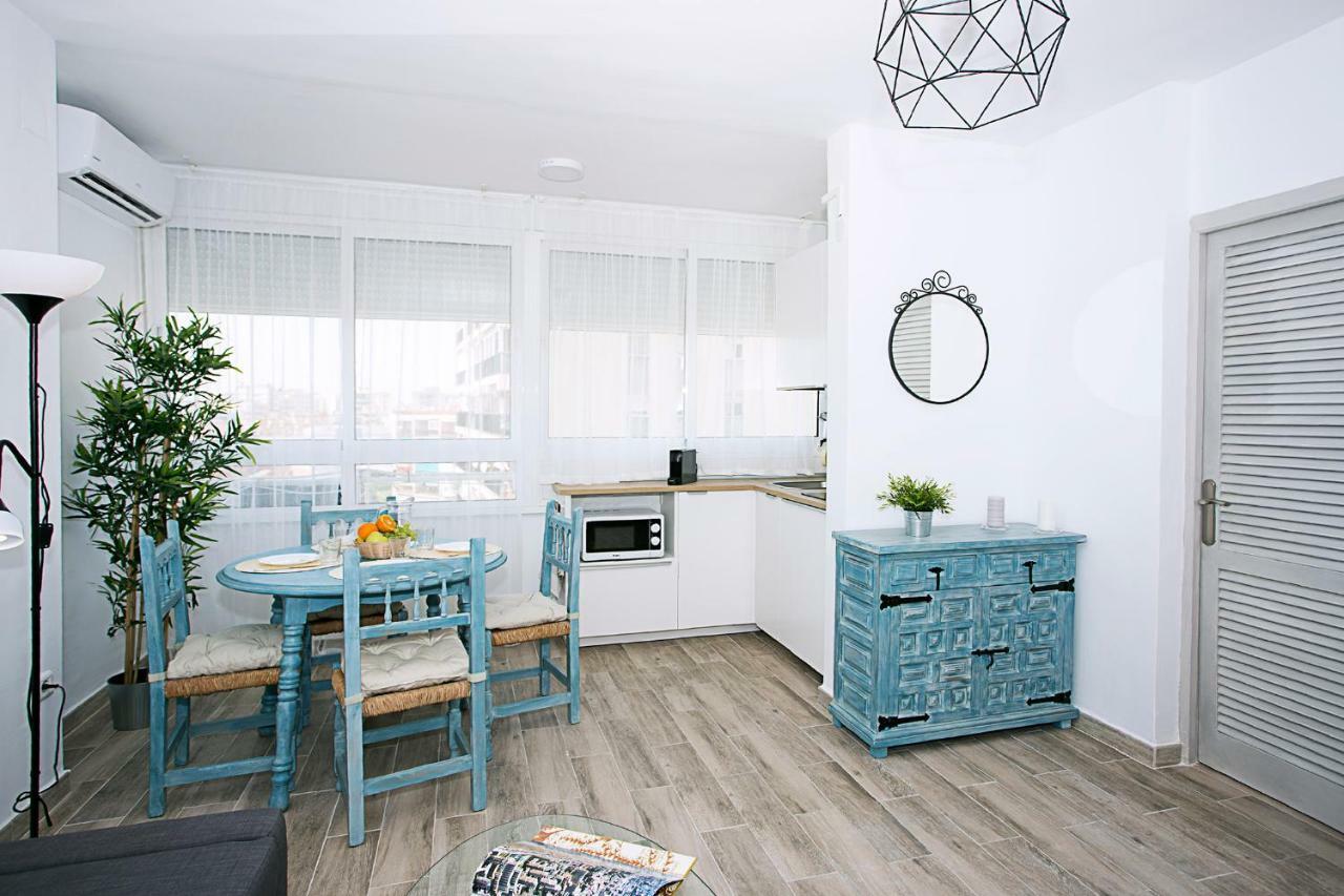 Monko - Blue Toscana, Pool & Center Apartment O Torremolinos Buitenkant foto