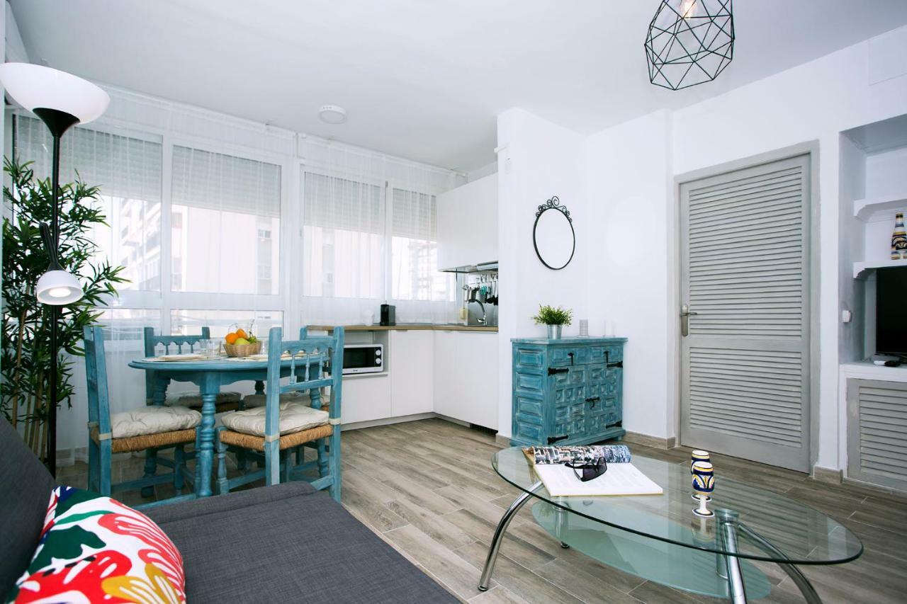 Monko - Blue Toscana, Pool & Center Apartment O Torremolinos Buitenkant foto