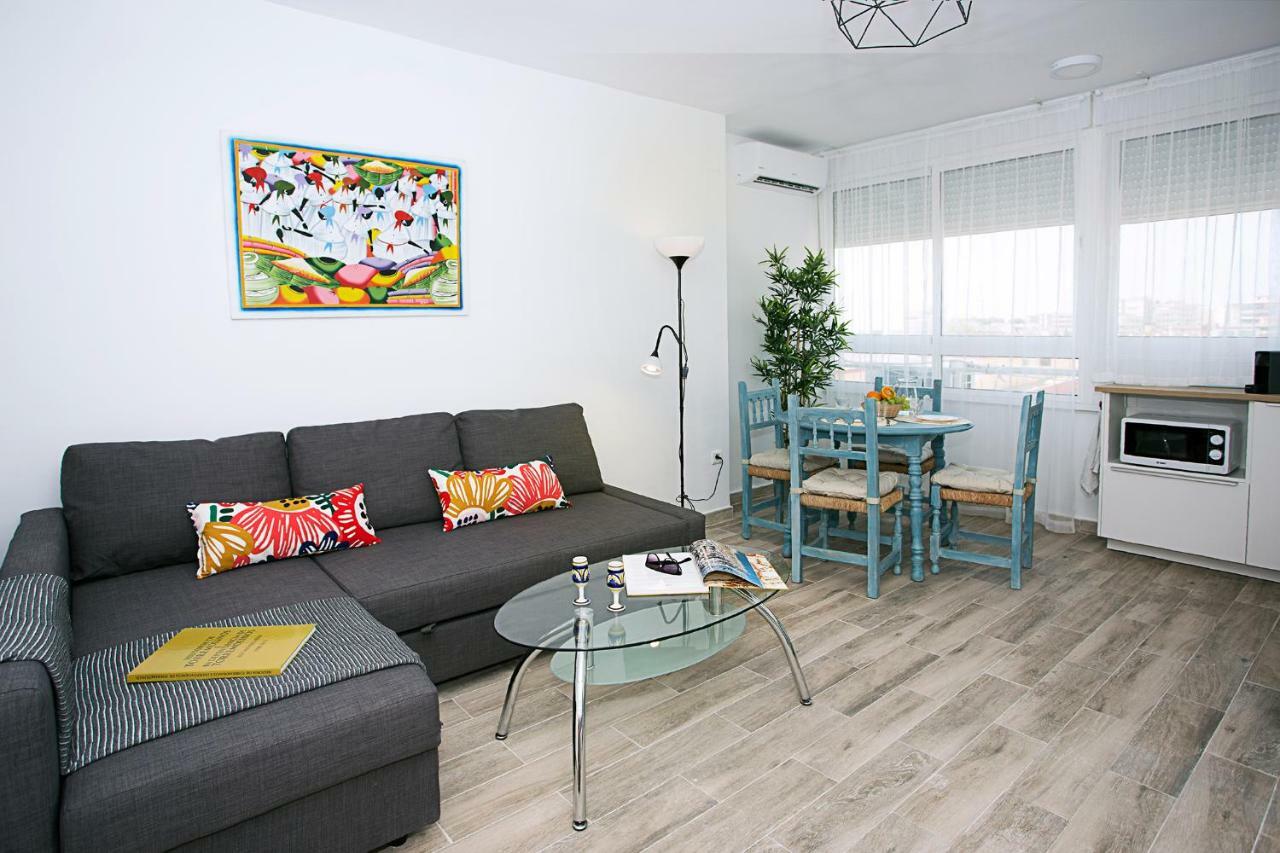 Monko - Blue Toscana, Pool & Center Apartment O Torremolinos Buitenkant foto